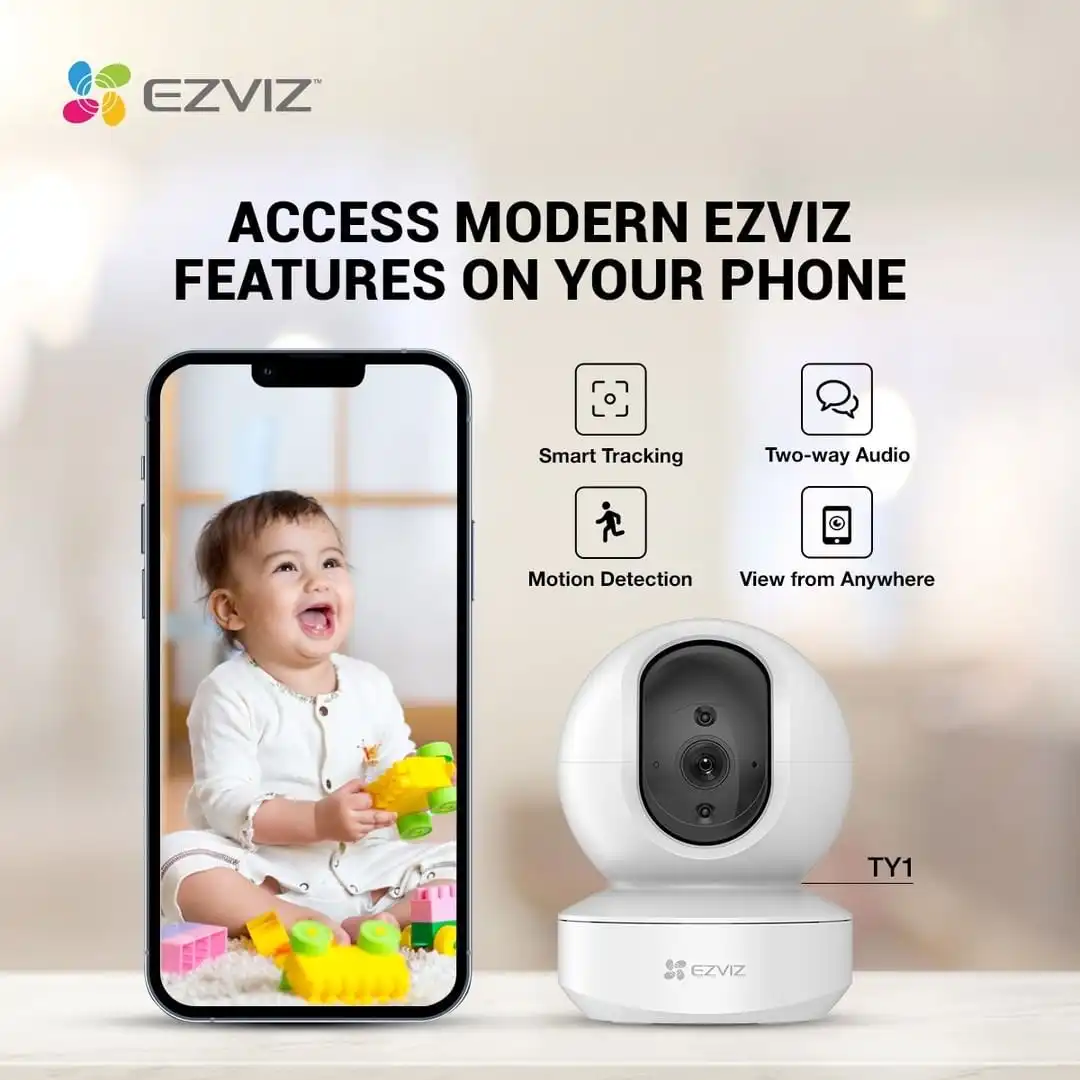 SMART CAMERA WIFI AUDIO